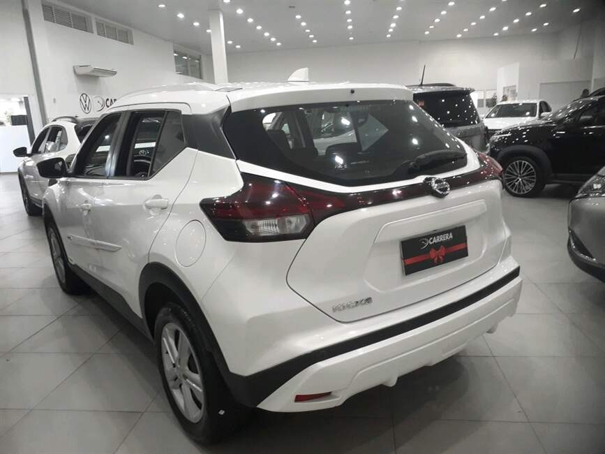 Nissan Kicks 1.6 16V START SENSE MANUAL