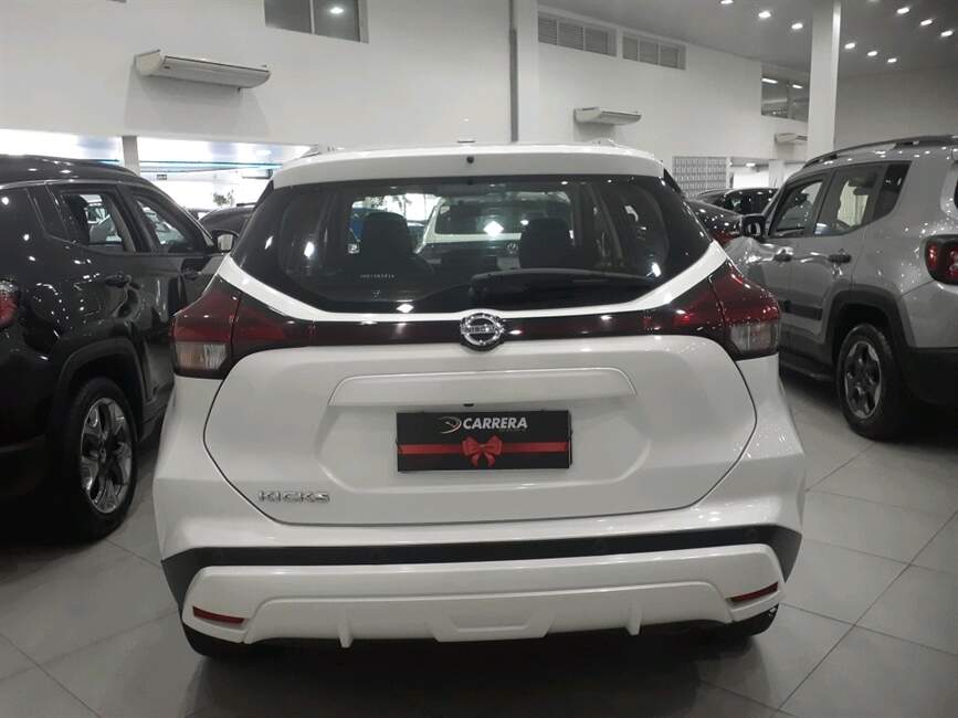 Nissan Kicks 1.6 16V START SENSE MANUAL
