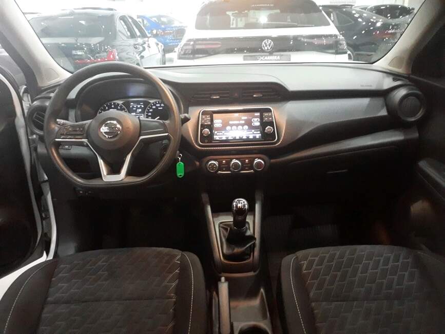 Nissan Kicks 1.6 16V START SENSE MANUAL