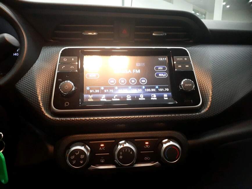 Nissan Kicks 1.6 16V START SENSE MANUAL