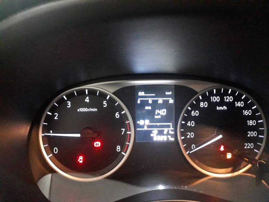 Nissan Kicks 1.6 16V START SENSE MANUAL