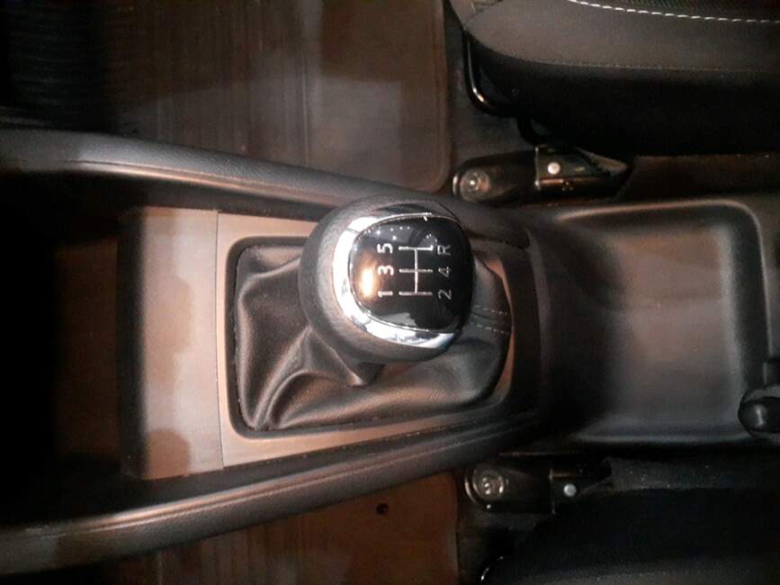 Nissan Kicks 1.6 16V START SENSE MANUAL