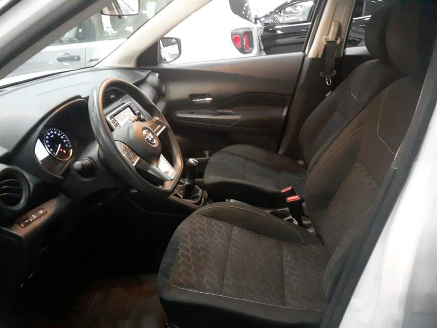 Nissan Kicks 1.6 16V START SENSE MANUAL