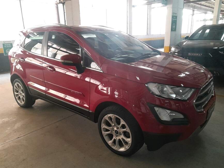Ford Ecosport 2.0 DIRECT TITANIUM AUTOMATICO