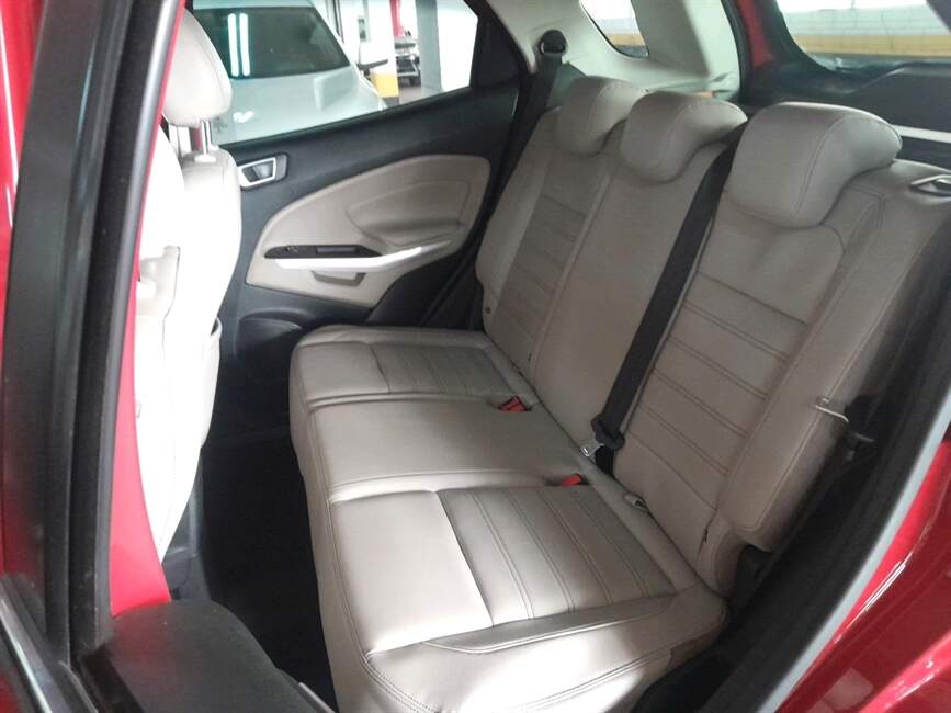 Ford Ecosport 2.0 DIRECT TITANIUM AUTOMATICO