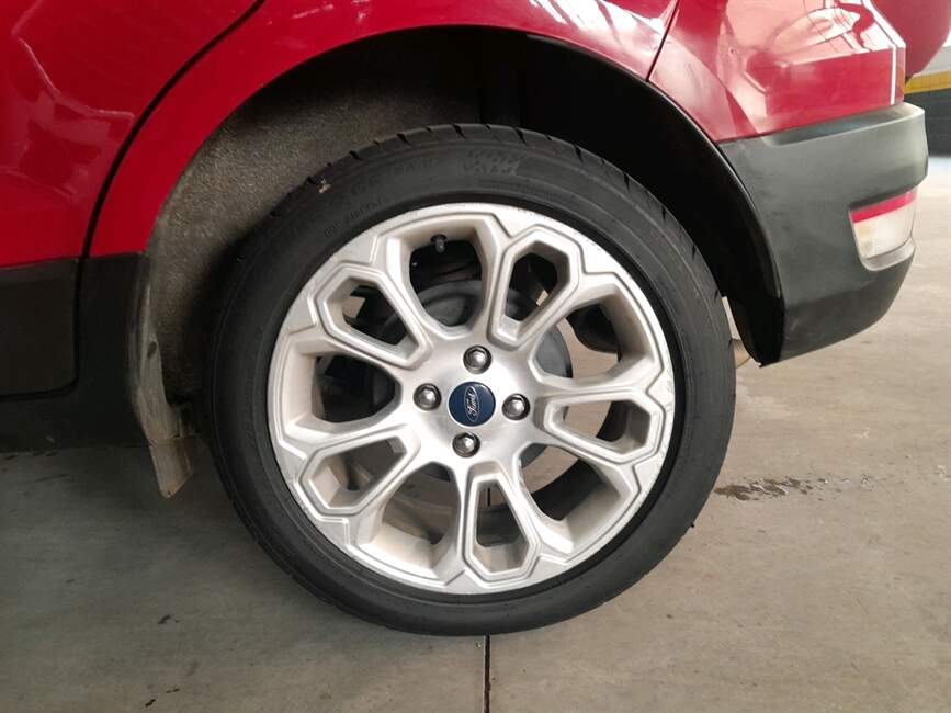 Ford Ecosport 2.0 DIRECT TITANIUM AUTOMATICO