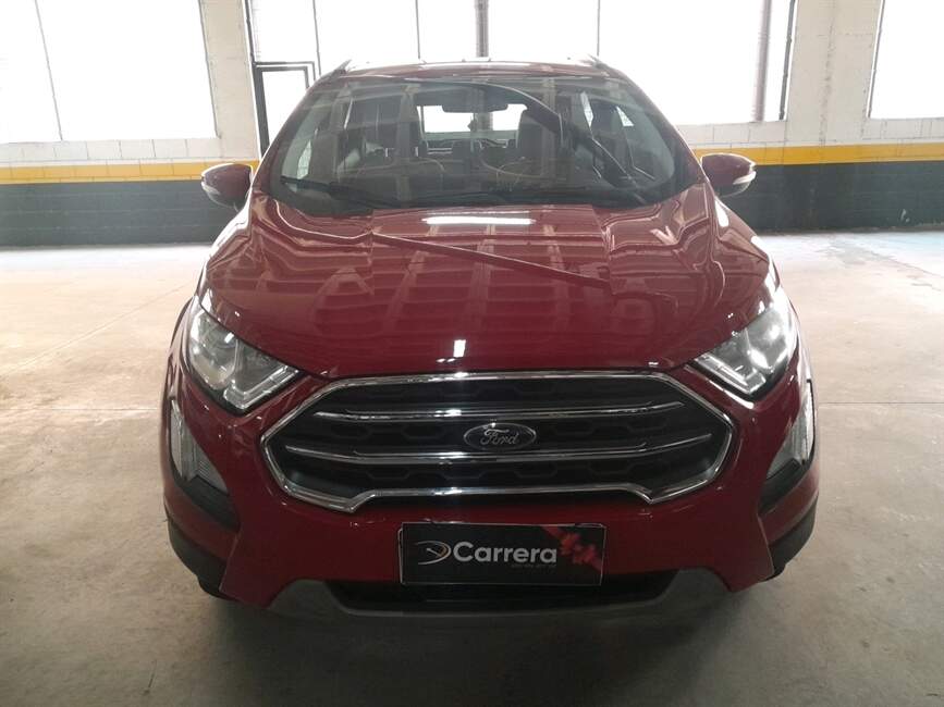 Ford Ecosport 2.0 DIRECT TITANIUM AUTOMATICO