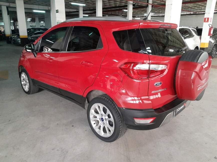 Ford Ecosport 2.0 DIRECT TITANIUM AUTOMATICO