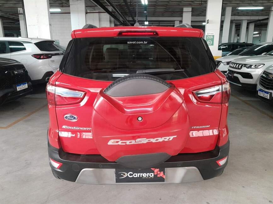 Ford Ecosport 2.0 DIRECT TITANIUM AUTOMATICO