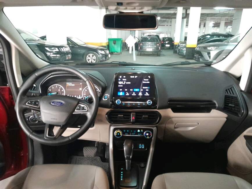 Ford Ecosport 2.0 DIRECT TITANIUM AUTOMATICO