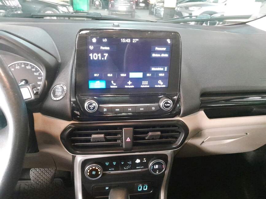 Ford Ecosport 2.0 DIRECT TITANIUM AUTOMATICO
