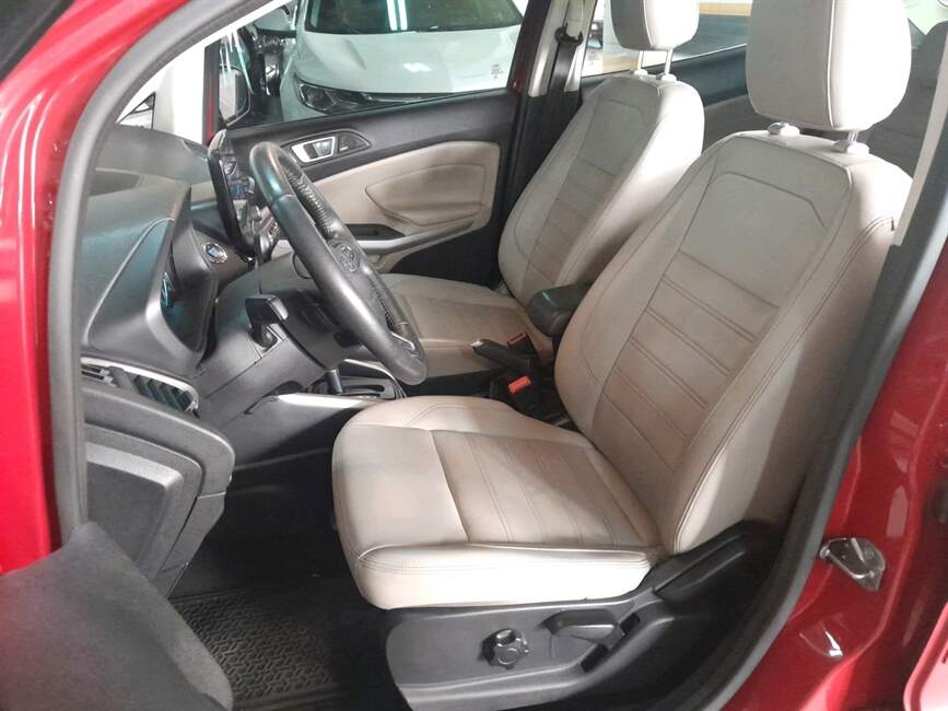 Ford Ecosport 2.0 DIRECT TITANIUM AUTOMATICO