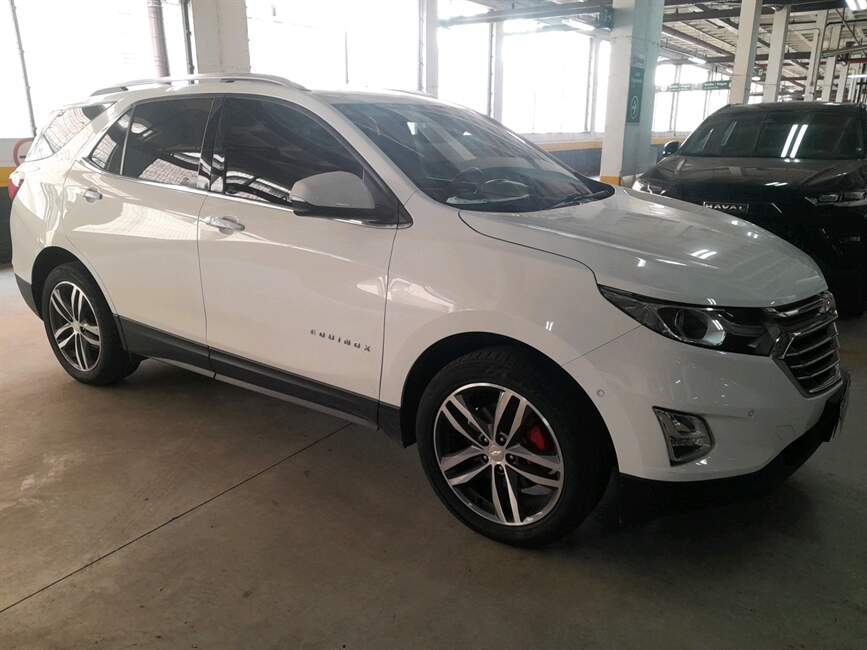 Chevrolet Equinox 2.0 16V TURBO PREMIER AWD AUTOMÁT