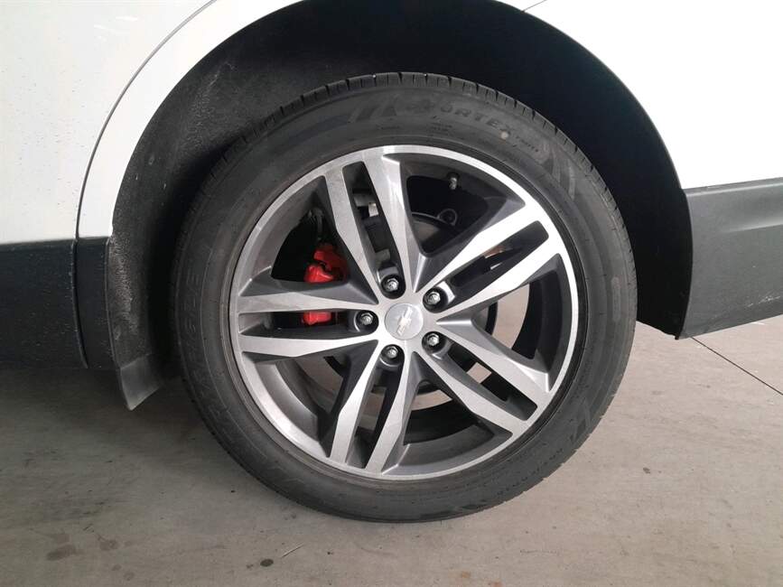 Chevrolet Equinox 2.0 16V TURBO PREMIER AWD AUTOMÁT