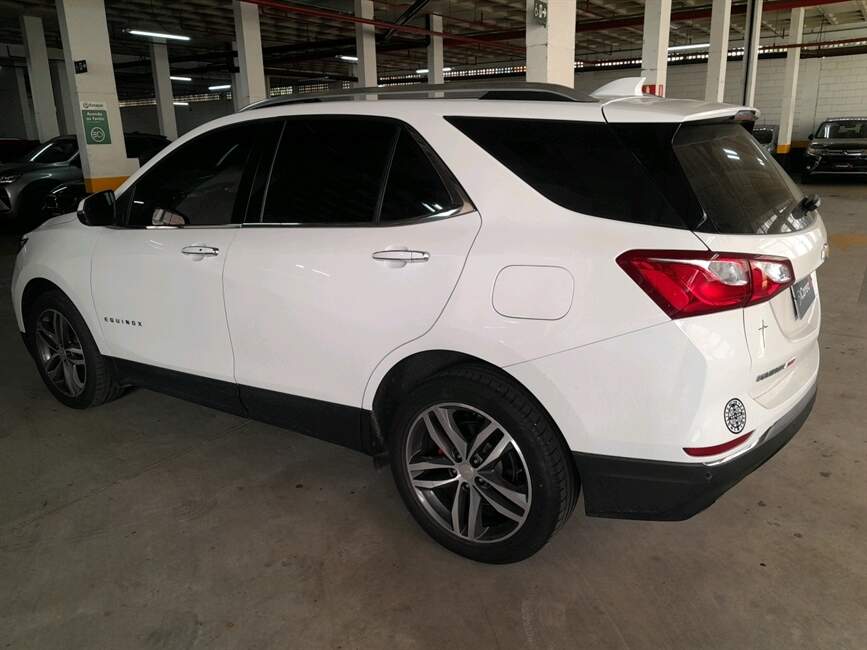 Chevrolet Equinox 2.0 16V TURBO PREMIER AWD AUTOMÁT
