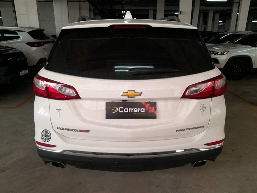 Chevrolet Equinox 2.0 16V TURBO PREMIER AWD AUTOMÁT