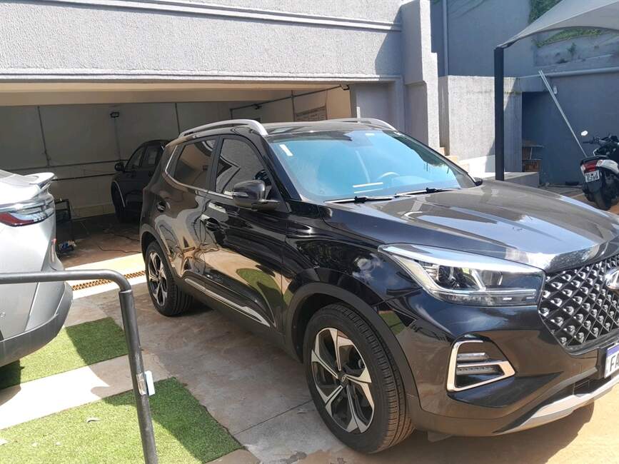 Chery Tiggo 5X PRO 1.5 VVT TURBO I CVT