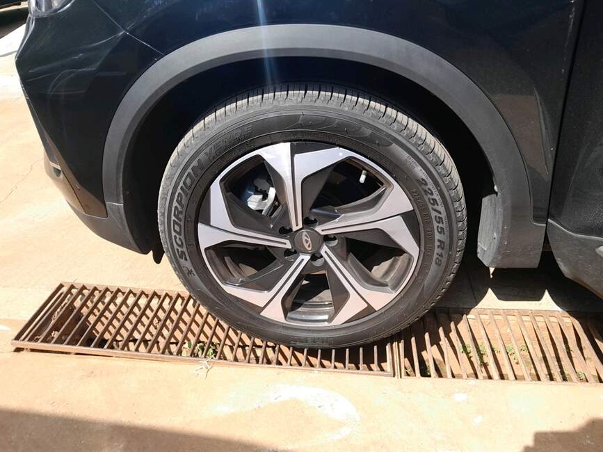 Chery Tiggo 5X PRO 1.5 VVT TURBO I CVT