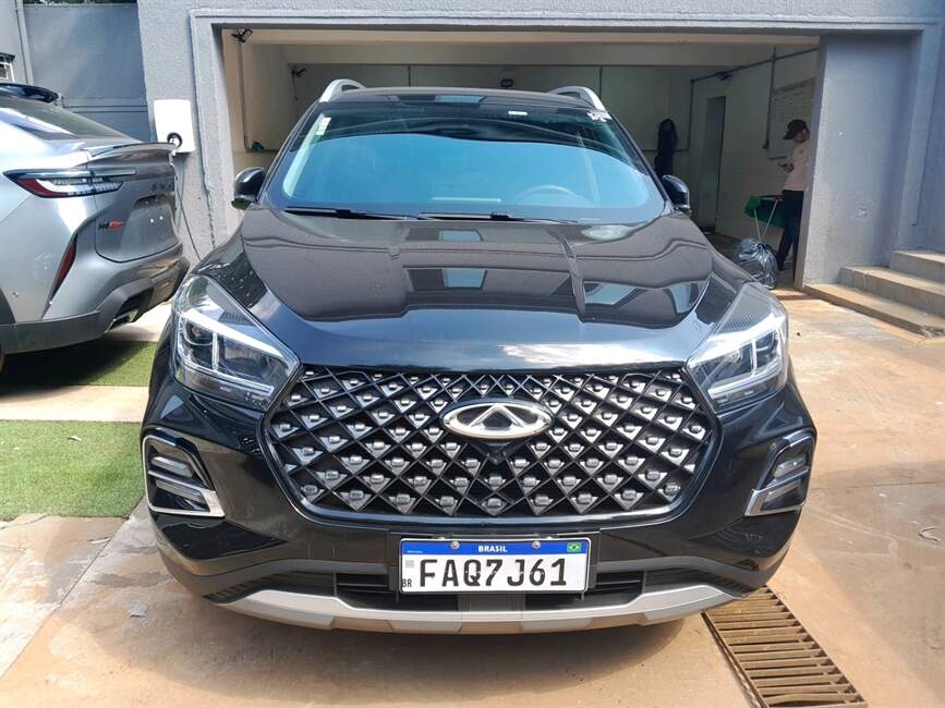 Chery Tiggo 5X PRO 1.5 VVT TURBO I CVT