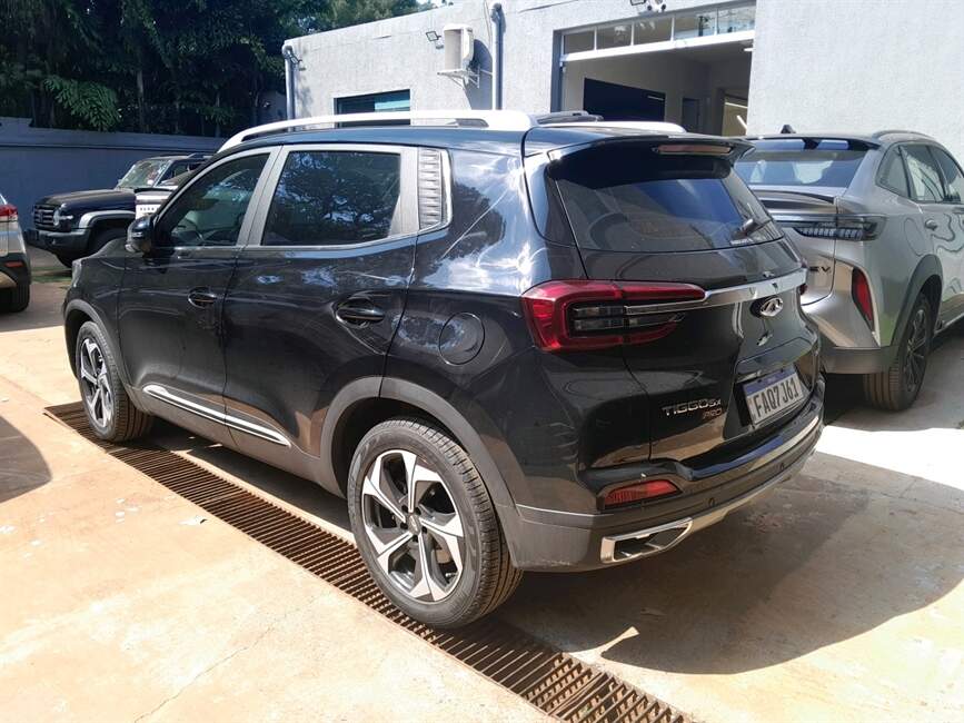 Chery Tiggo 5X PRO 1.5 VVT TURBO I CVT