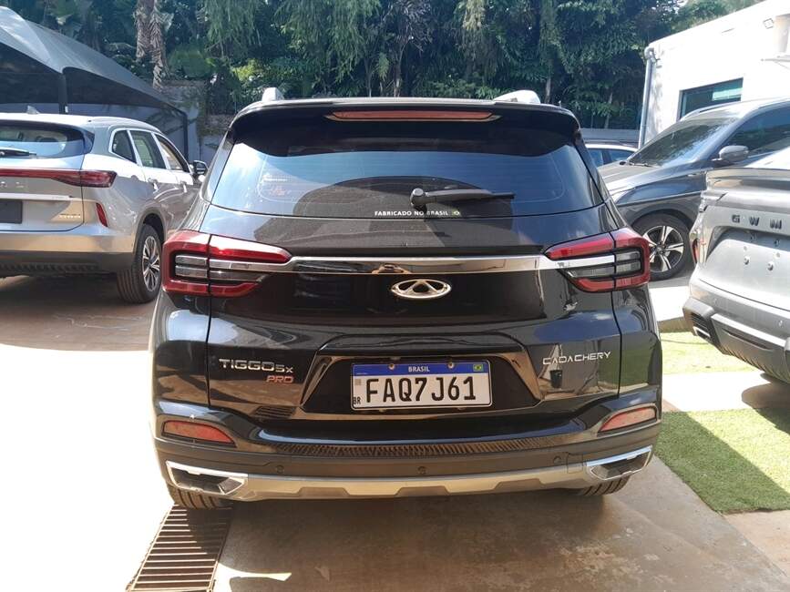 Chery Tiggo 5X PRO 1.5 VVT TURBO I CVT