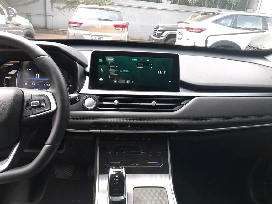 Chery Tiggo 5X PRO 1.5 VVT TURBO I CVT