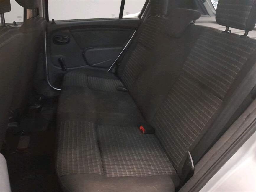 Renault Sandero 1.0 AUTHENTIQUE 16V 4P MANUAL