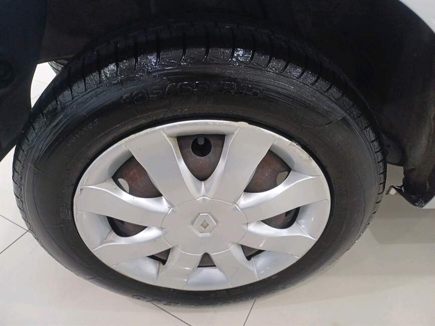 Renault Sandero 1.6 EXPRESSION 8V HI-TORQUE 4P MANUAL