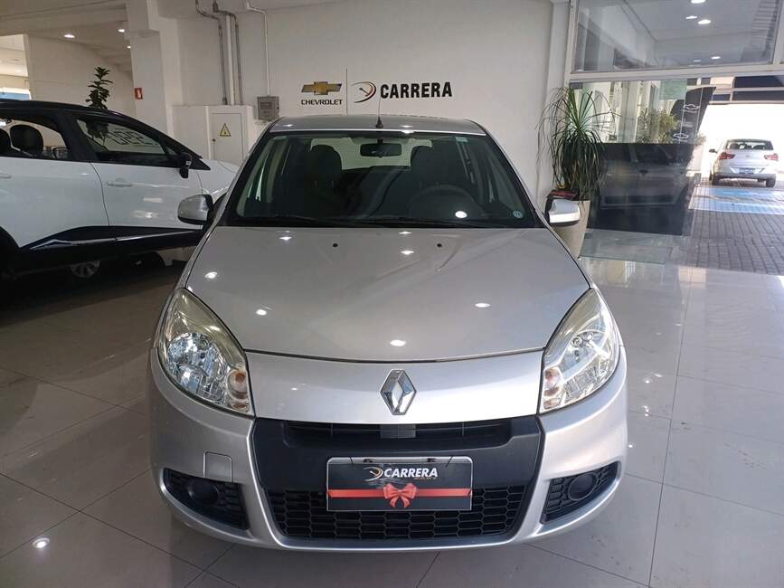 Renault Sandero 1.6 EXPRESSION 8V HI-TORQUE 4P MANUAL