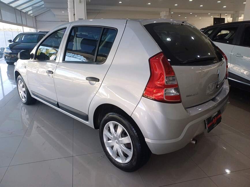 Renault Sandero 1.6 EXPRESSION 8V HI-TORQUE 4P MANUAL