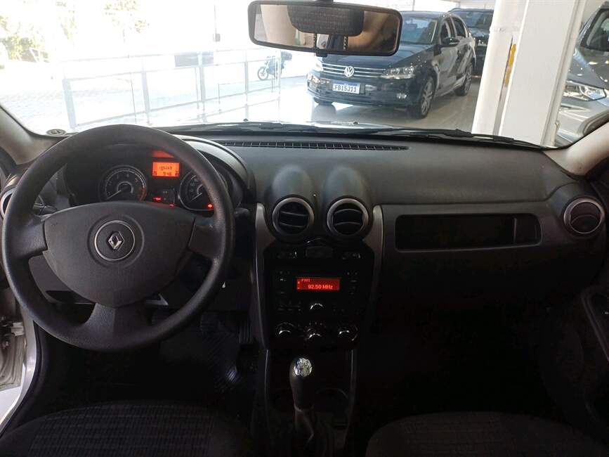 Renault Sandero 1.6 EXPRESSION 8V HI-TORQUE 4P MANUAL