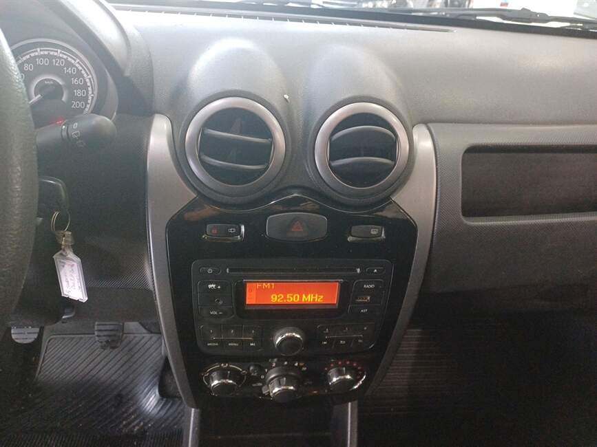 Renault Sandero 1.6 EXPRESSION 8V HI-TORQUE 4P MANUAL