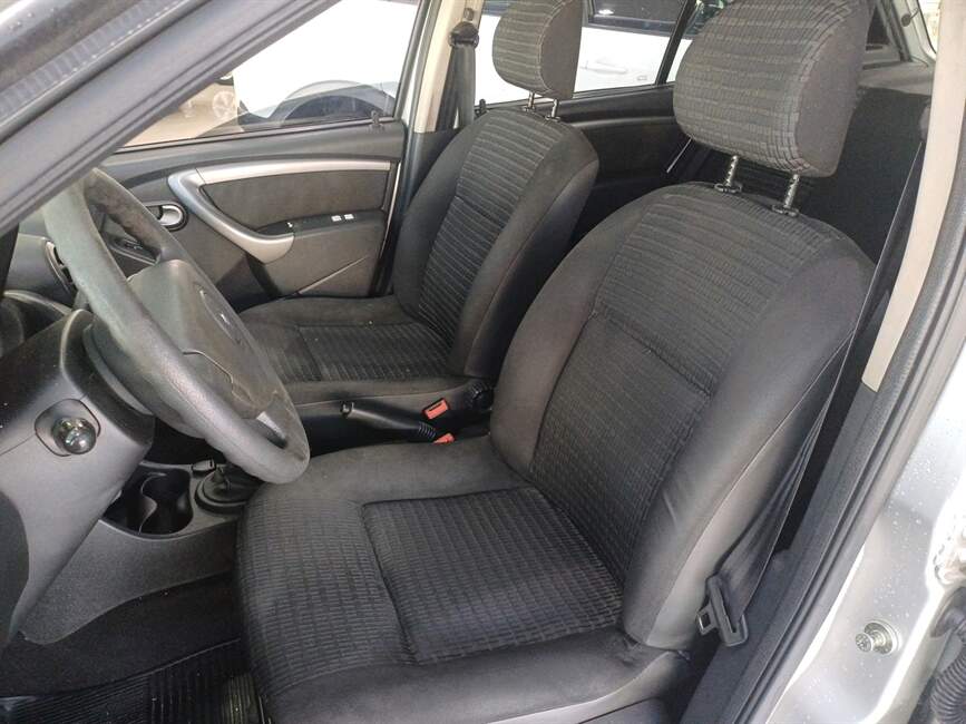 Renault Sandero 1.6 EXPRESSION 8V HI-TORQUE 4P MANUAL
