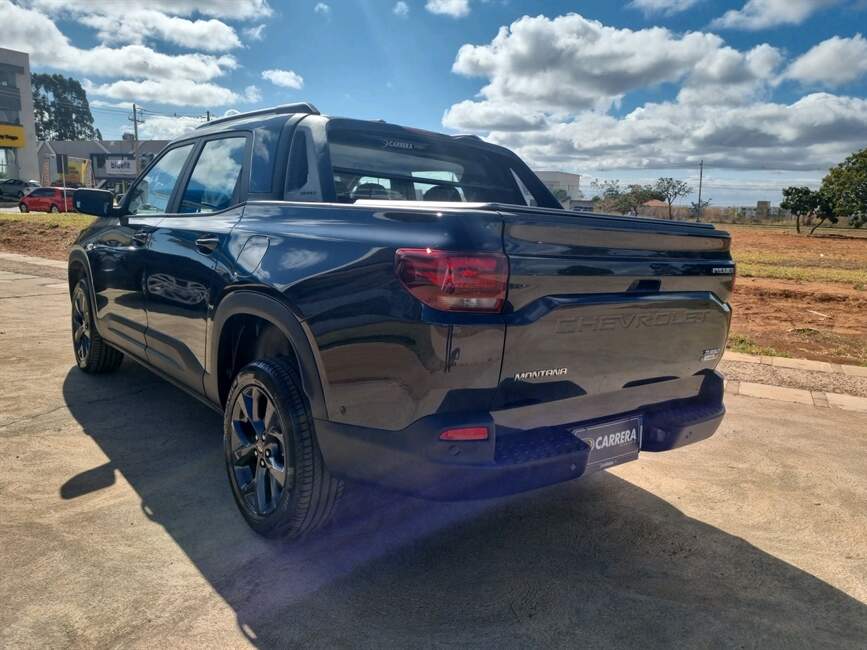 Chevrolet Montana 1.2 TURBO PREMIER
