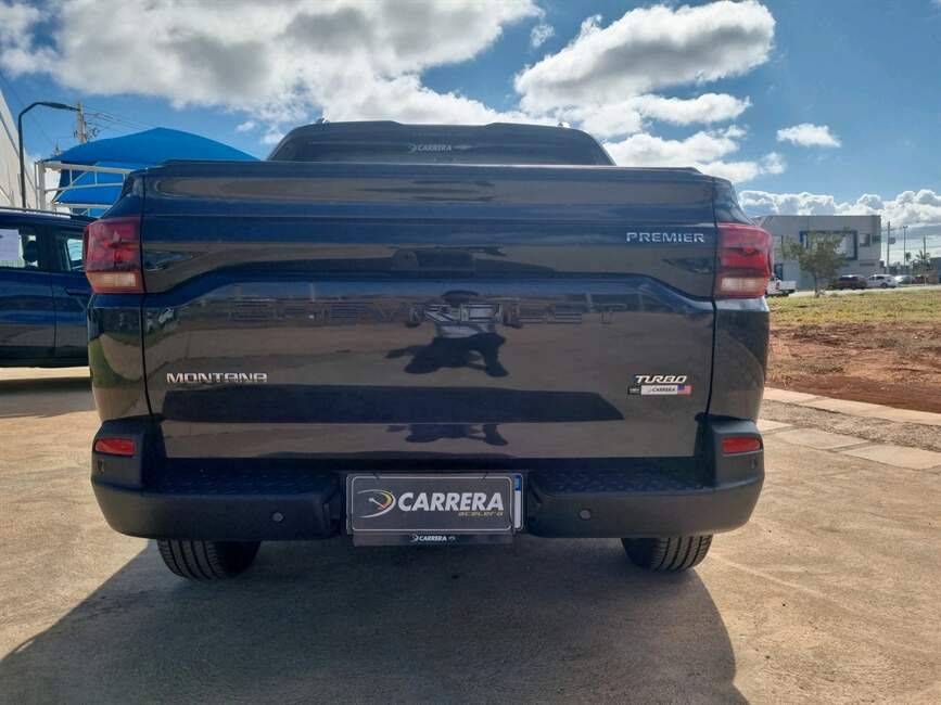 Chevrolet Montana 1.2 TURBO PREMIER