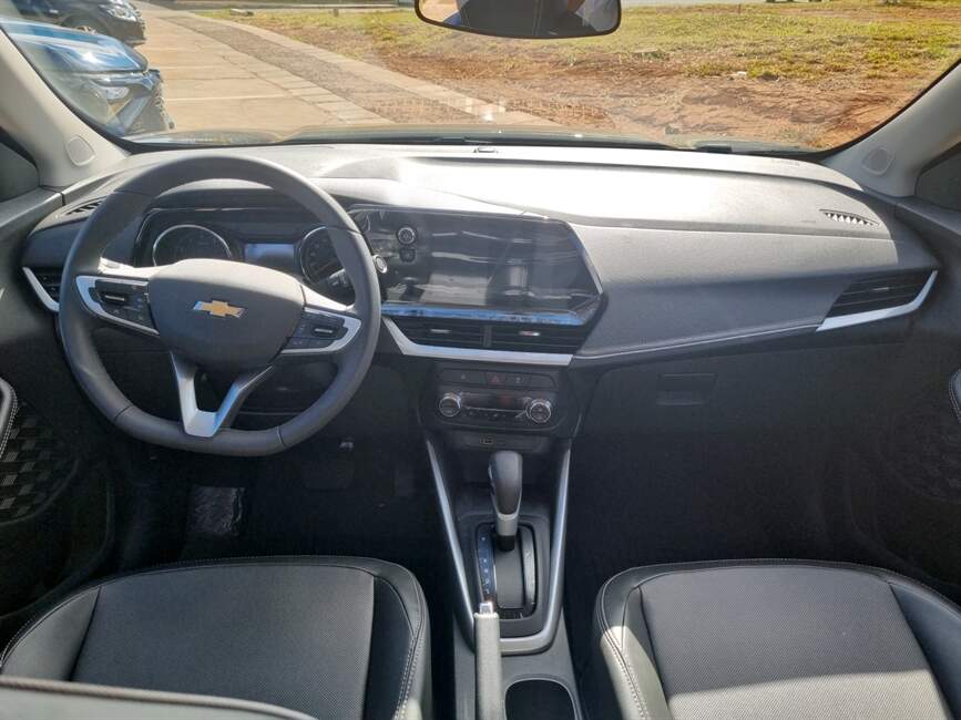 Chevrolet Montana 1.2 TURBO PREMIER