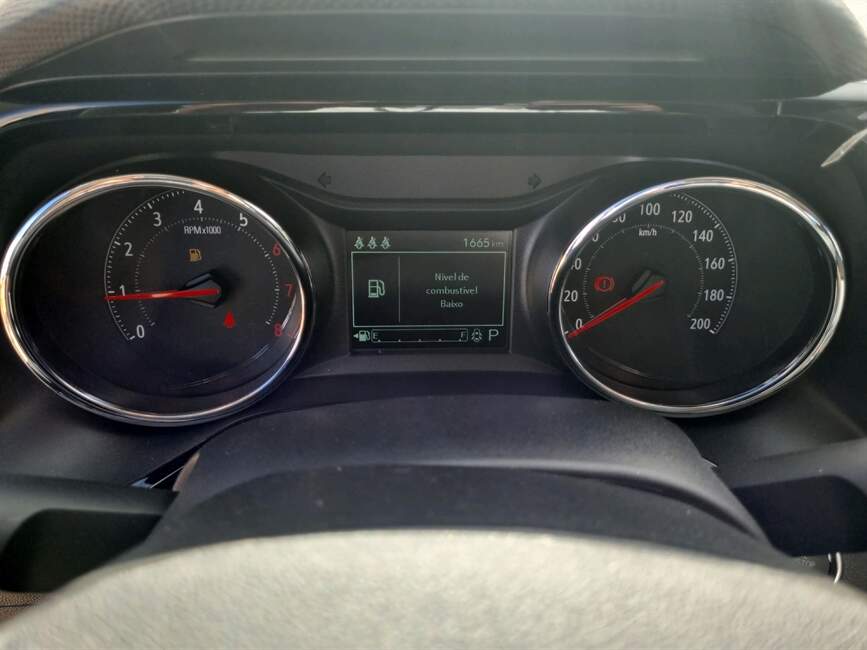Chevrolet Montana 1.2 TURBO PREMIER