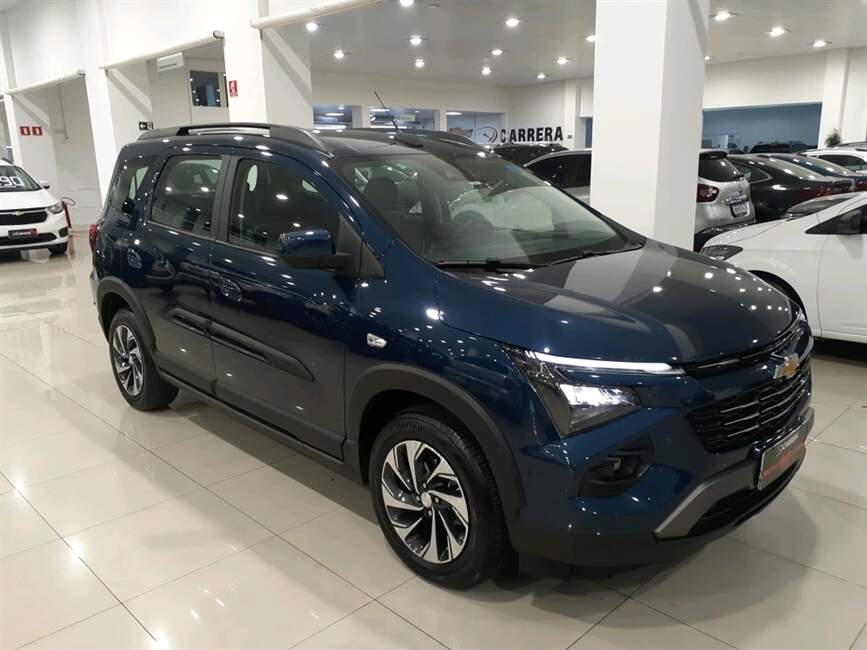 Chevrolet Spin 1.8L PREMIER