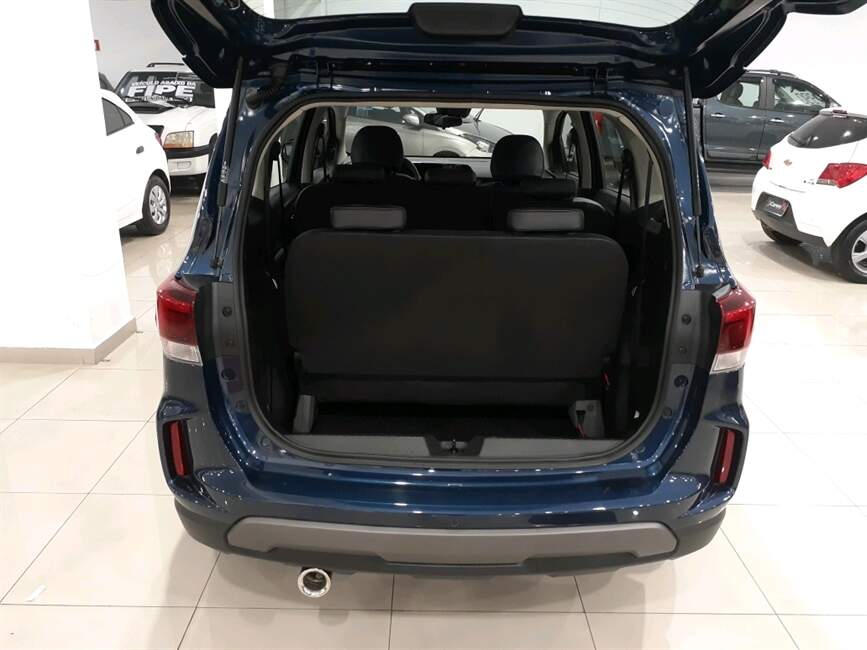 Chevrolet Spin 1.8L PREMIER