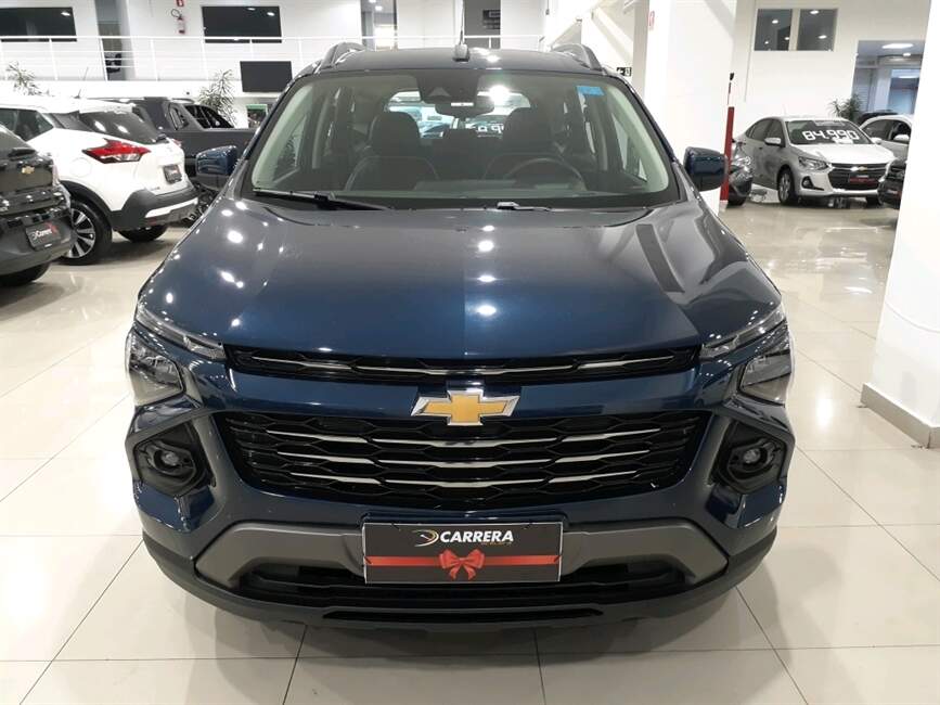 Chevrolet Spin 1.8L PREMIER