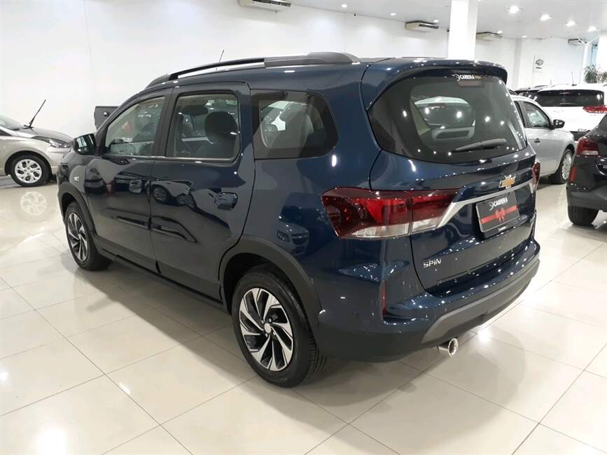 Chevrolet Spin 1.8L PREMIER