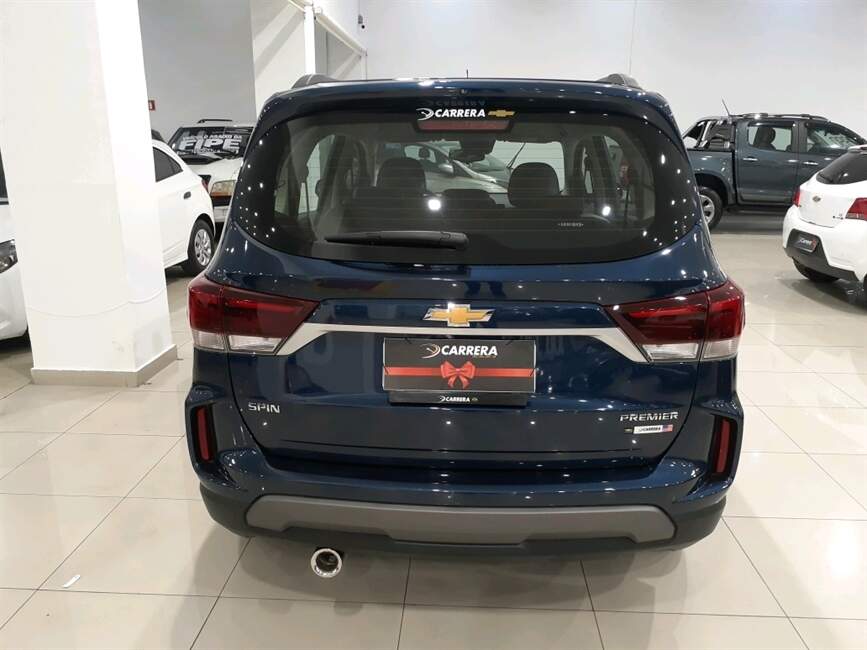 Chevrolet Spin 1.8L PREMIER