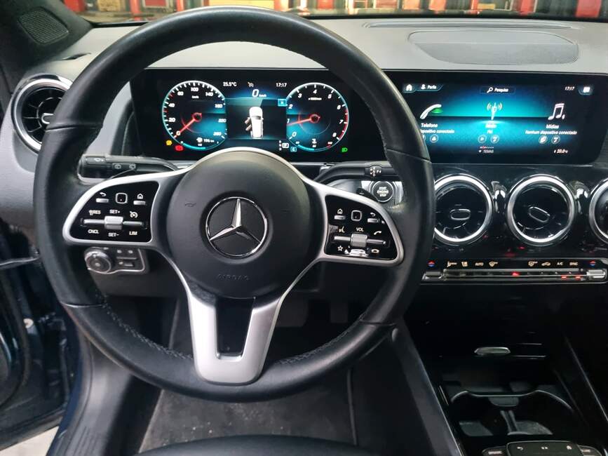 Mercedes-Benz GLB 200 1.3 CGI ADVANCE 7G-DCT