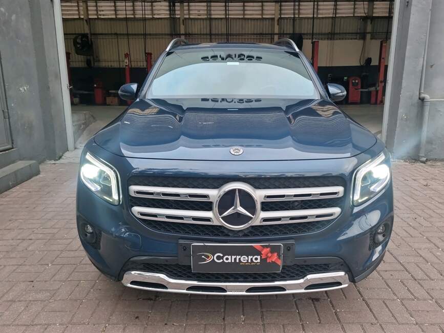 Mercedes-Benz GLB 200 1.3 CGI ADVANCE 7G-DCT