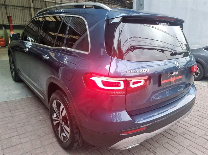 Mercedes-Benz GLB 200 1.3 CGI ADVANCE 7G-DCT