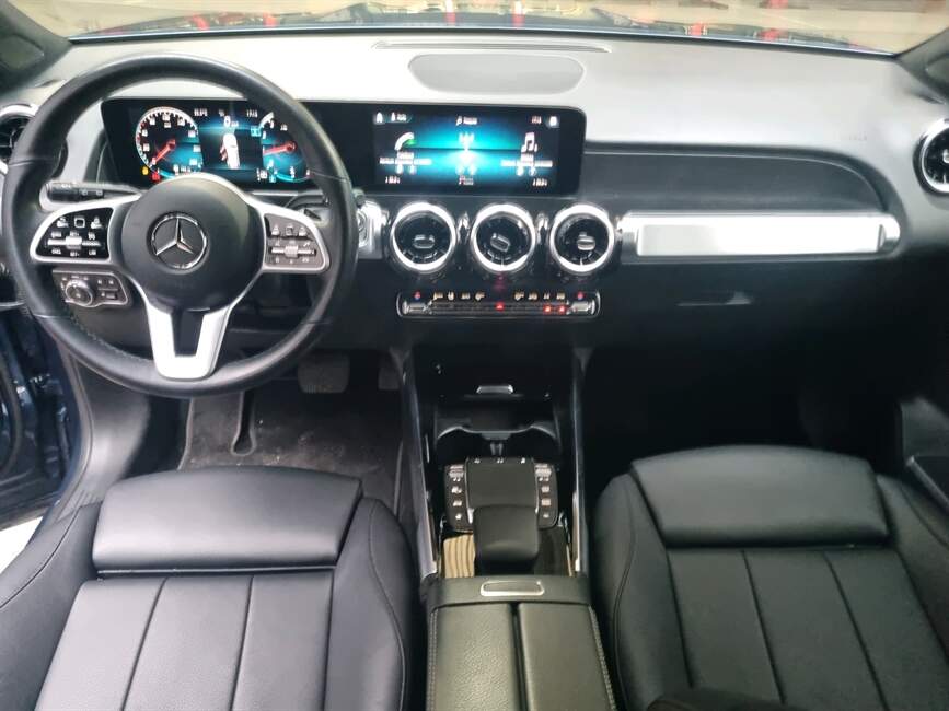 Mercedes-Benz GLB 200 1.3 CGI ADVANCE 7G-DCT