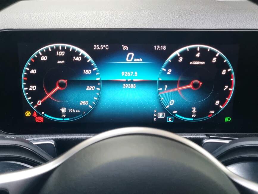 Mercedes-Benz GLB 200 1.3 CGI ADVANCE 7G-DCT