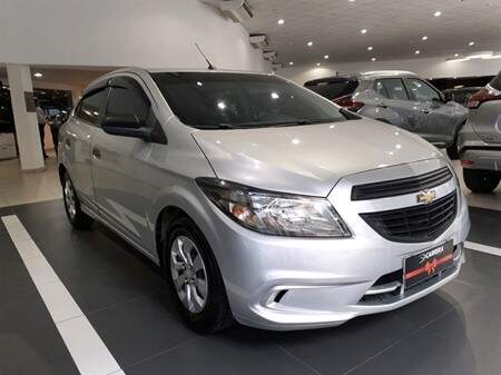 Chevrolet Onix 1.0 MPFI JOY 8V 4P MANUAL