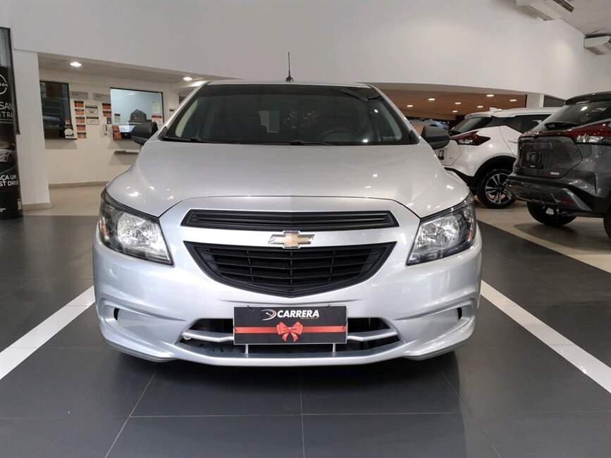 Chevrolet Onix 1.0 MPFI JOY 8V 4P MANUAL