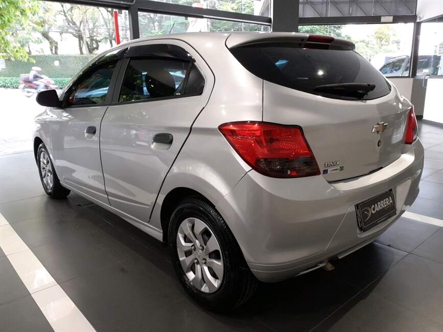 Chevrolet Onix 1.0 MPFI JOY 8V 4P MANUAL